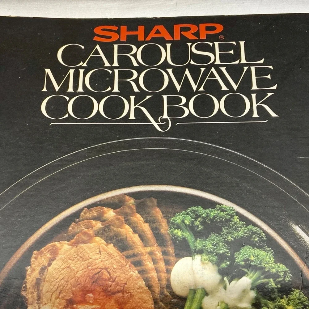 Sharp Electronics product vintage
